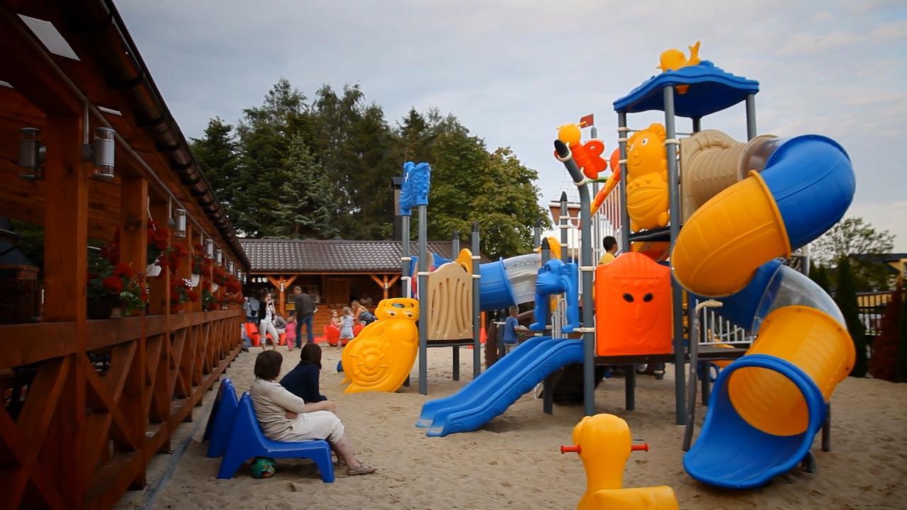 Отель Wrzos Сянозеты Экстерьер фото